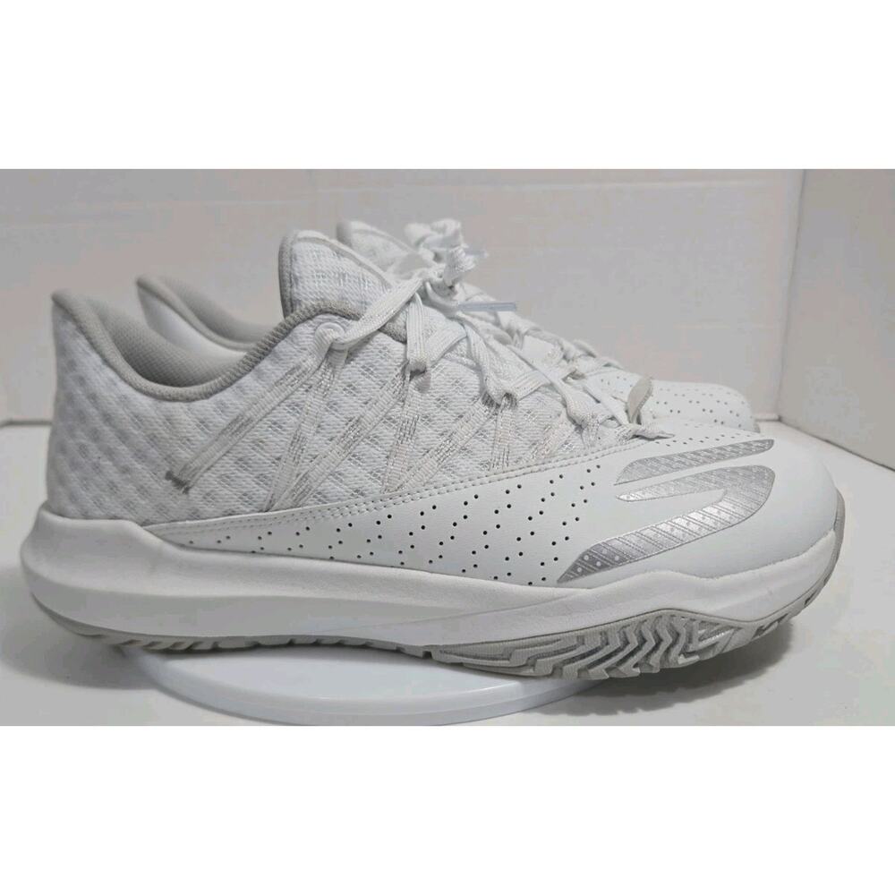 Skechers Viper Court Rally Men's Pickleball Shoes White/Gray Size 9 U.S.